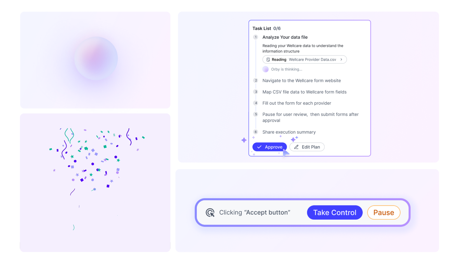 Orby Identity