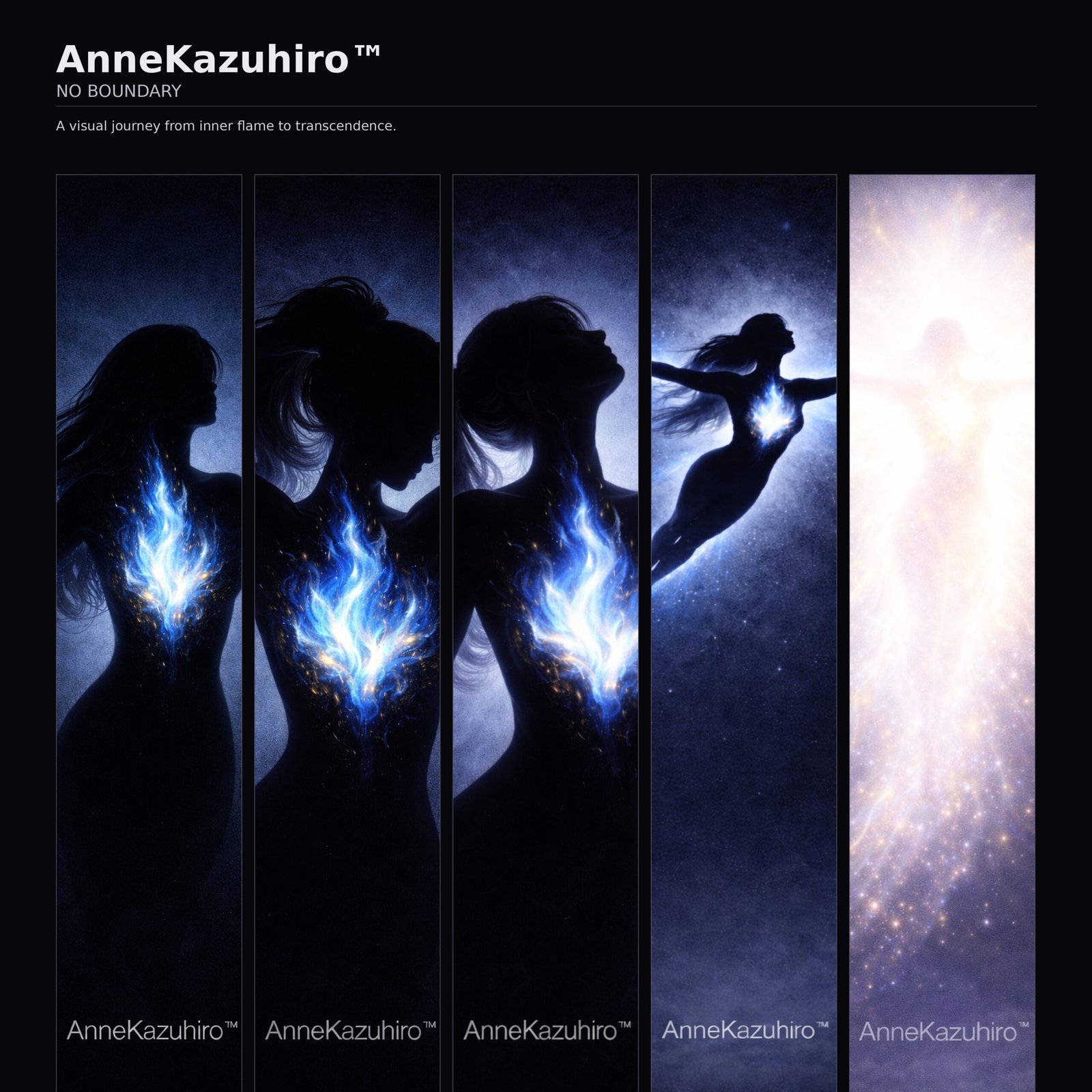 AnneKazuhiro™ Passionate Zen