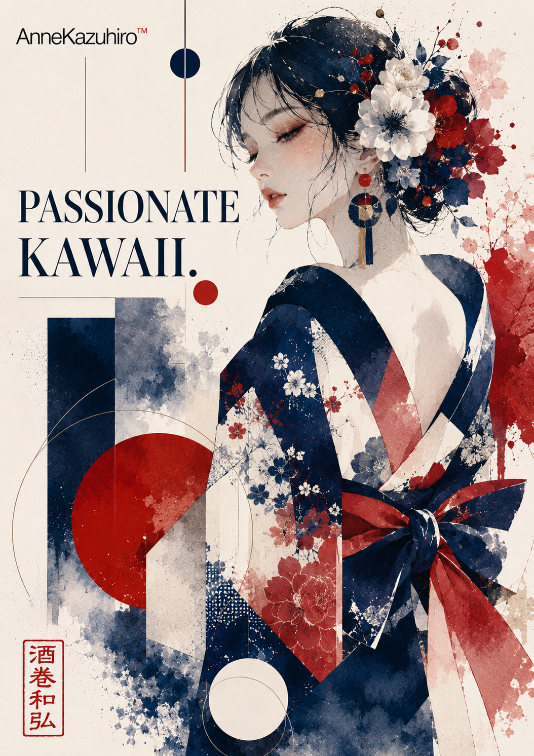 PASSIONATE KAWAII. PASSIONATE KAWAII.